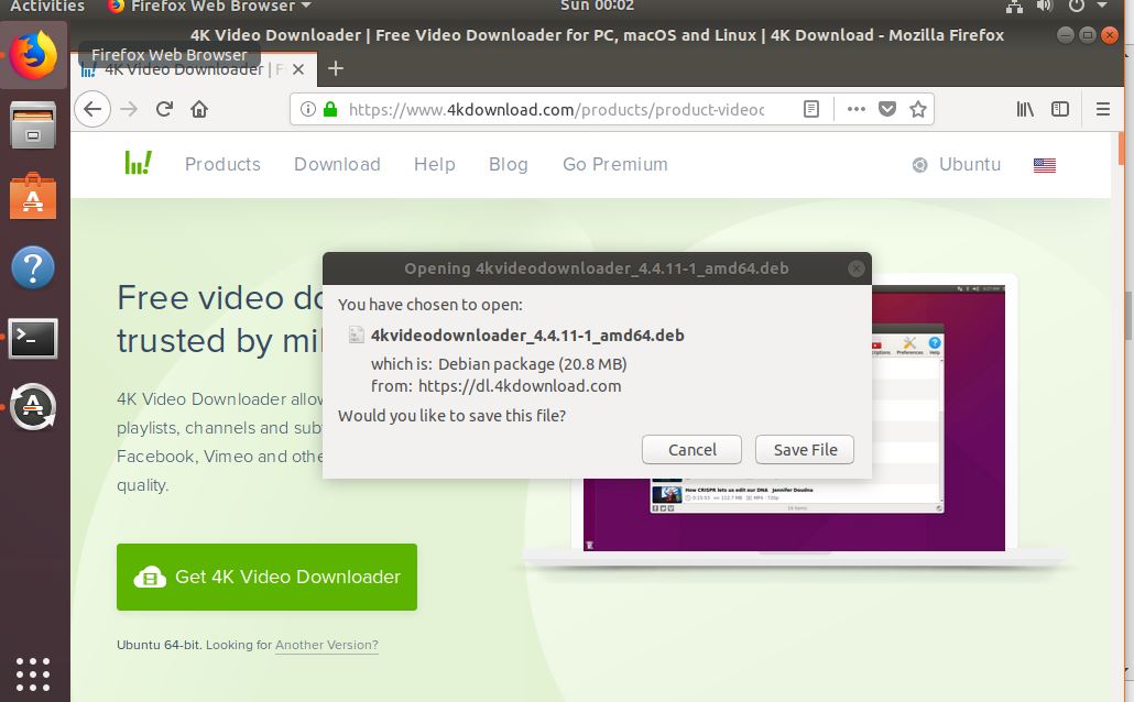 4K Video Downloader Plus 1.2.4.0036 for mac instal